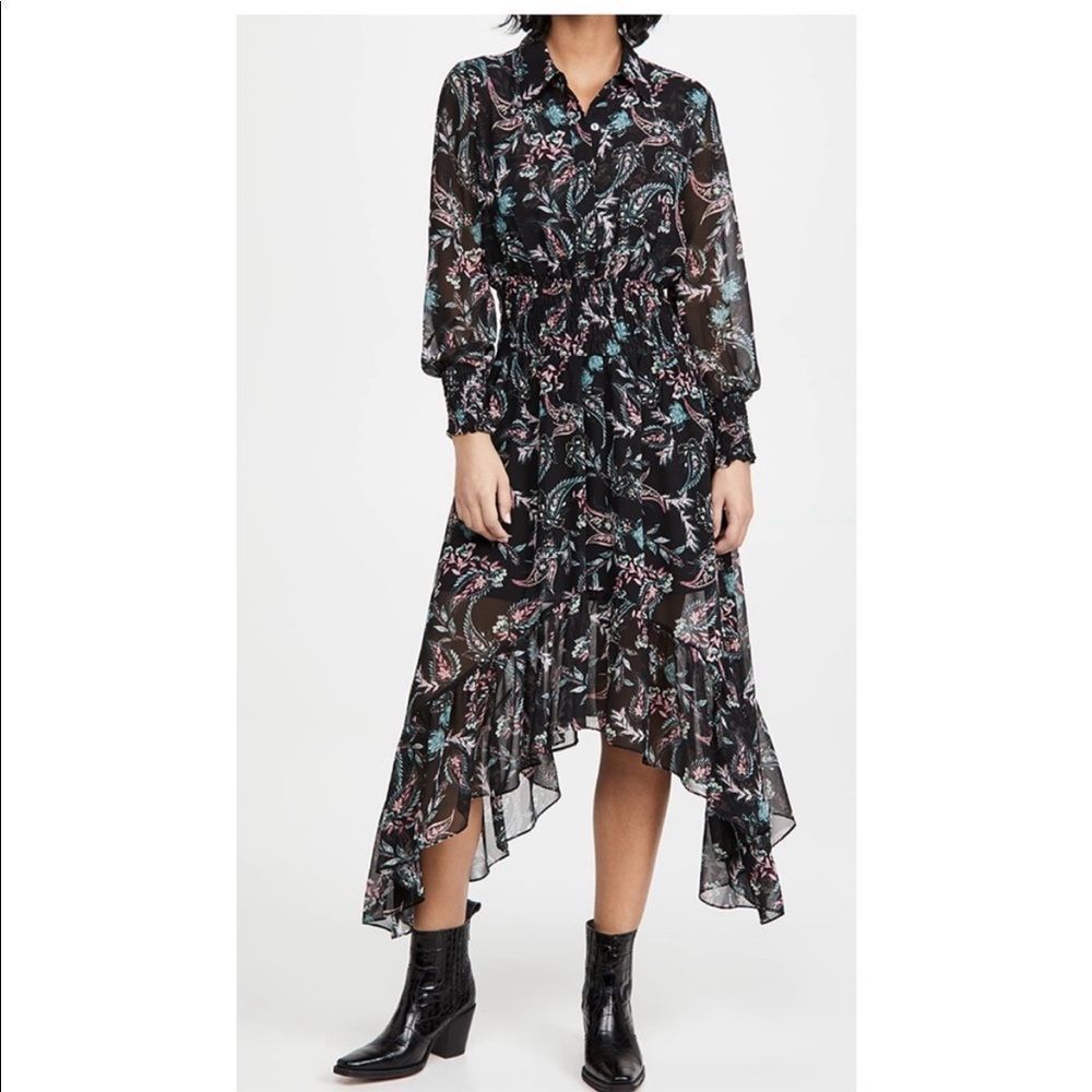 Misa los angeles Zahra dress